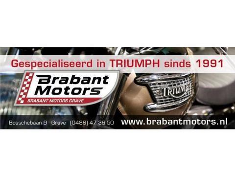 Triumph OP ZOEK NAAR EEN MOOIE TRIUMPH? (bj 2016)