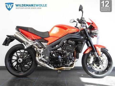 Triumph Speed Triple 1050 Speedtriple (bj 2008)