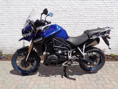 TRIUMPH TIGER EXPLORER (bj 2012)