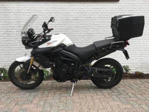 TRIUMPH TIGER 800 ABS (bj 2014)