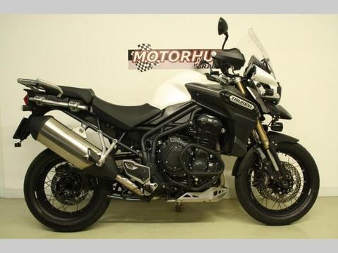 TRIUMPH TIGER EXPLORER XC (bj 2013)