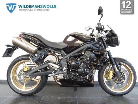 Triumph Street Triple 675 R Streettriple (bj 2012)