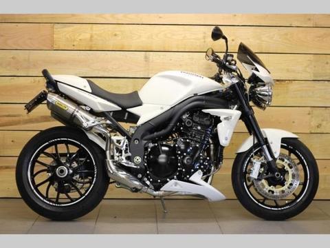 TRIUMPH SPEED TRIPLE 1050 (bj 2010) speedtriple