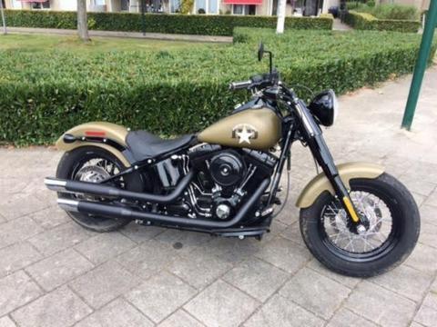 Harley-Davidson Softail FLS SLIM
