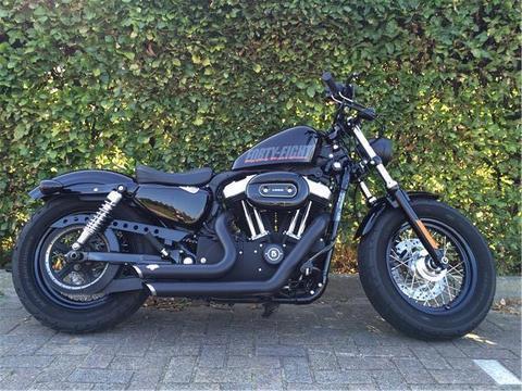 Harley-Davidson Sportster Forty Eight