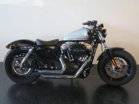 Harley-Davidson XL 1200 X FORTY EIGHT FORTYEIGHT