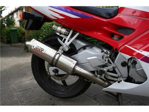 Honda CBF 600