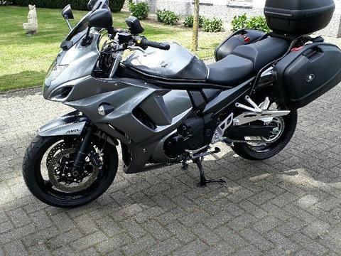 Suzuki GSX 1250 gsx1250fate