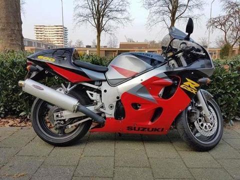 Suzuki GSX-R 600