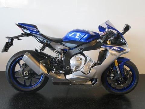 Yamaha YZF - R 1 YZFR1 YZF-R1 RACING BLUE