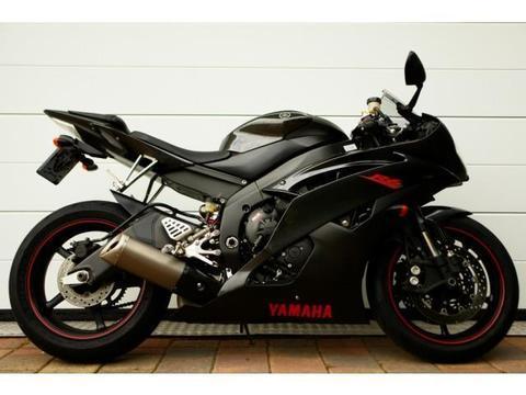 Yamaha YZF - R 6 BLACK EDITION