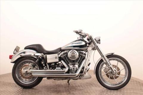 Harley-Davidson FXDSE CVO Dyna Superglide (bj 2007)