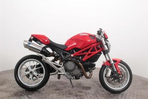 Ducati Monster 1100 (bj 2009)