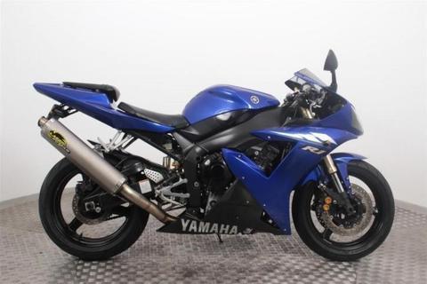 Yamaha YZF-R1 (bj 2002)