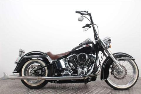 Harley-Davidson FLSTN Softail deLuxe ABS (bj 2015)