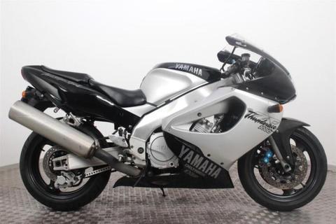 Yamaha YZF 1000 R Thunderace (bj 2001)