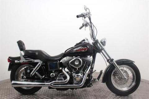 Harley-Davidson FXDWG Dyna Wide Glide (bj 1999)