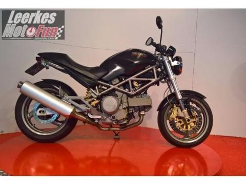 Ducati Monster 620 i.e. zwart (2003)