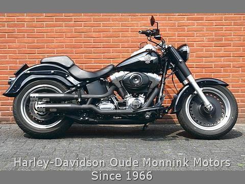 Harley-Davidson Fat Boy FLSTFB Special 1690 F