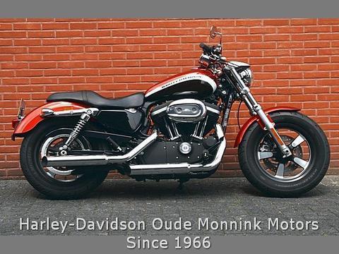Harley-Davidson XL 1200 C Limited A Sportster