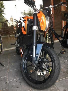 KTM 125 Duke