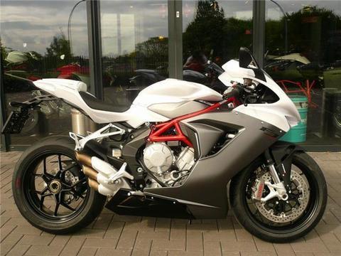 MV Agusta F3 800 ABS EAS