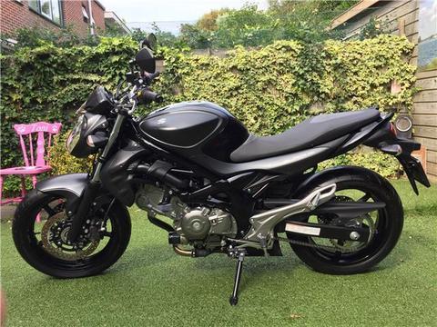 Suzuki SV 650