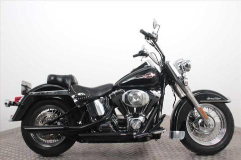 Harley-Davidson FLSTC Softail Heritage Classic (bj 2005)