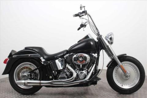 Harley-Davidson FLSTF Fat Boy (bj 2003)