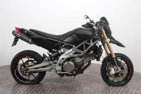 Aprilia Dorsoduro 750 (bj 2008)