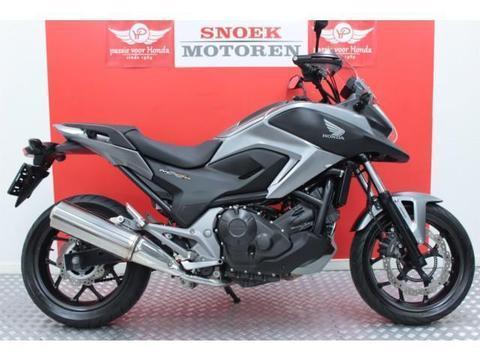 Honda NC 750 X ABS