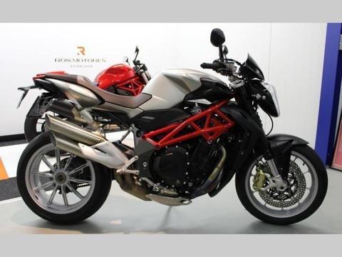 MV AGUSTA BRUTALE 1090 - Kwaliteitsoccasion