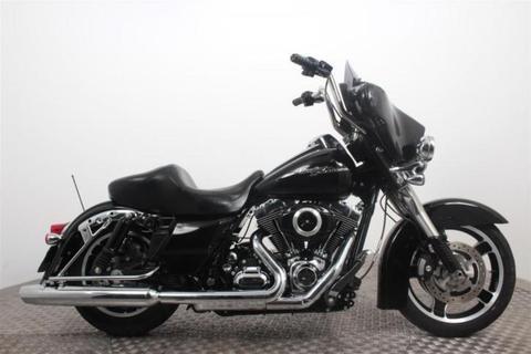 Harley-Davidson FLHX Street Glide (bj 2009)