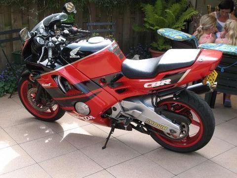 Honda CBR 600