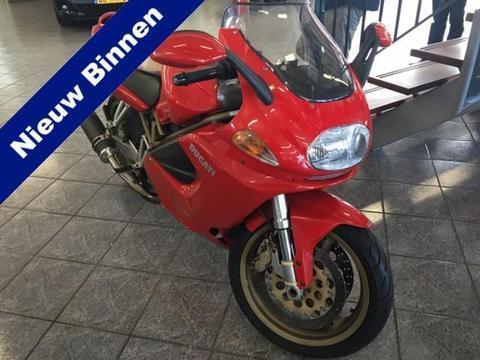 Ducati ST 2 Tour SPORT TOURING 21.000KM Goed onderhouden