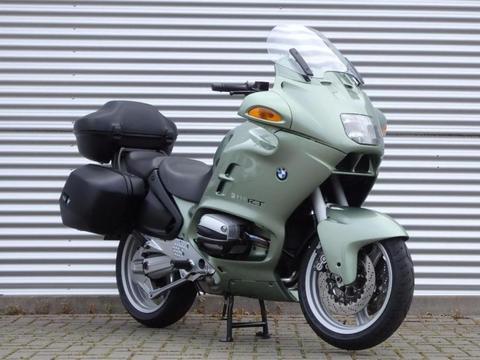 BMW R850RT abs in nieuwstaat 39500 km