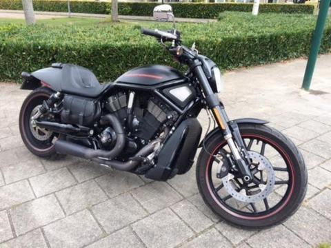 Harley-Davidson Night Rod VRSCDX SPECIAL