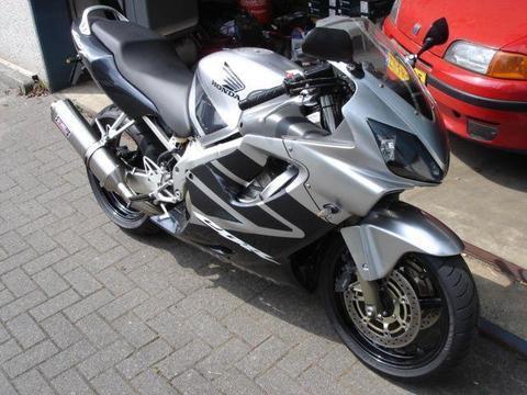 Honda CBR 600 Sport F