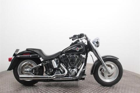 Harley-Davidson FLSTF Fat Boy (bj 2001)