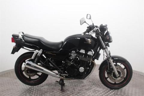 Honda CB 750 F2 Seven Fifty (bj 1998)