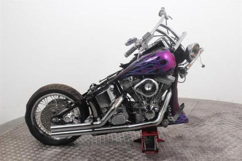 Harley-Davidson FXSTC Softail Custom (bj 1990)