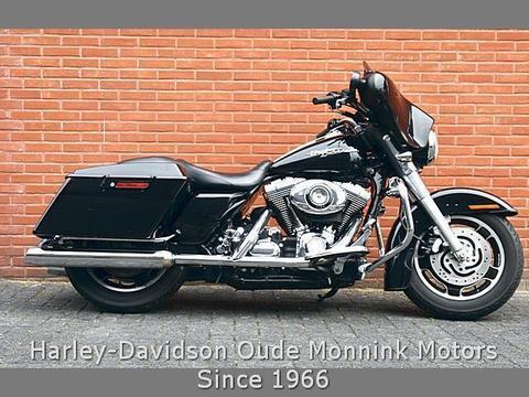 Harley-Davidson Street Glide FLHX 1580 FLHX S