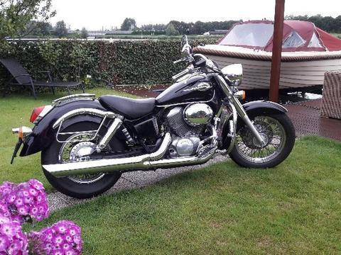 Honda Shadow 750