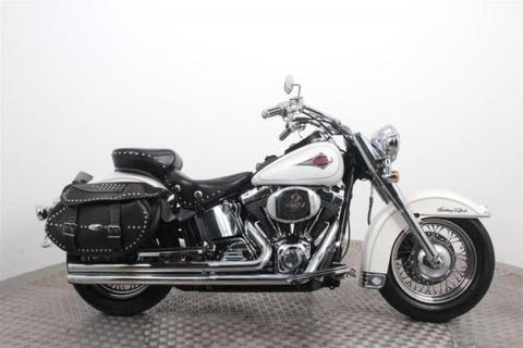 Harley-Davidson FLSTC Softail Heritage Classic (bj 2001)