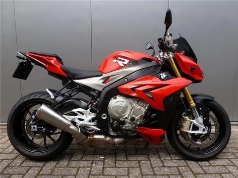 BMW S 1000 R , ABS, ESA