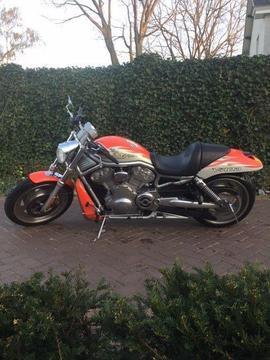 Harley-Davidson VRSC V-Rod screaming eagle