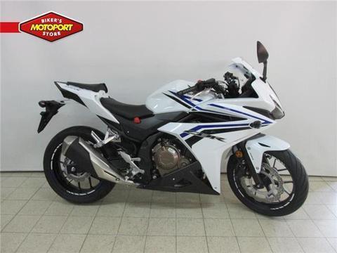 Honda CBR 500 R ABS