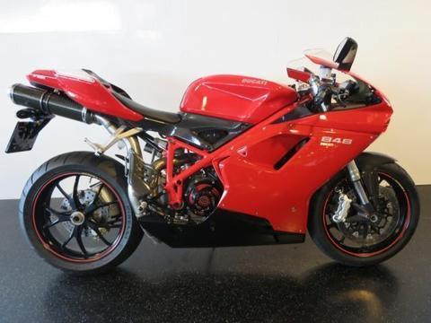 Ducati 848 BIPOSTO