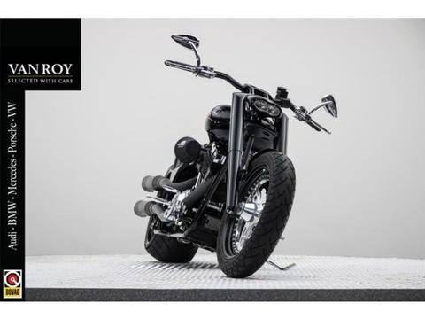 Harley-Davidson Softail Custom 1450CC Twin Cam Unieke en Perfect onderhoud