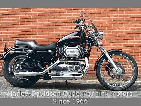 Harley-Davidson XL 1200 C Custom SPORTSTER XL